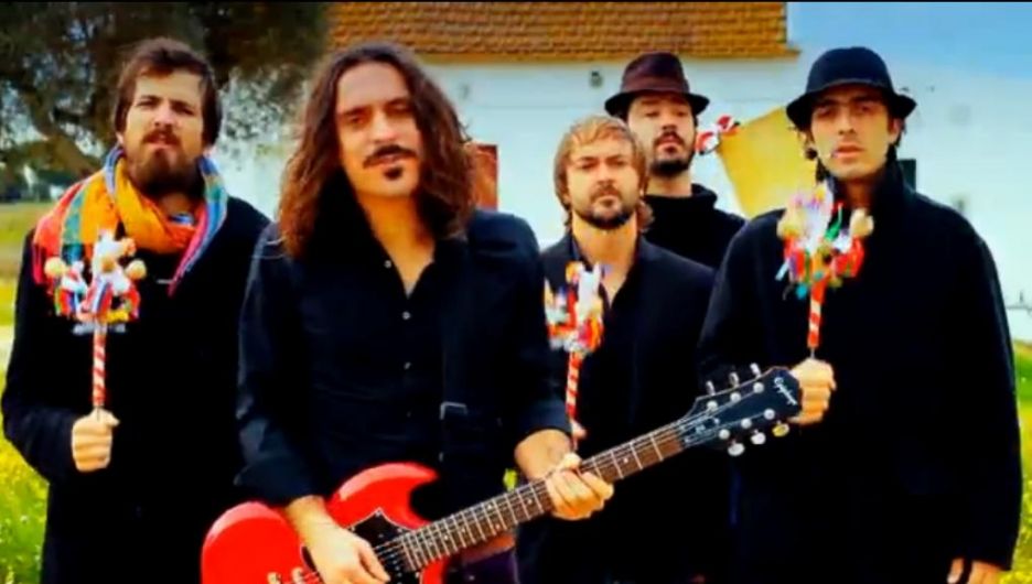 Foto de Diabo na Cruz