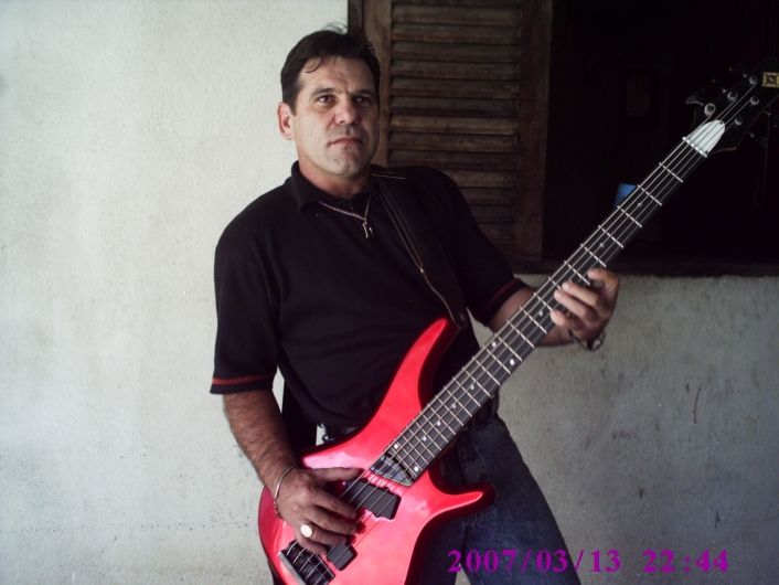 Foto de Dinho Morelli