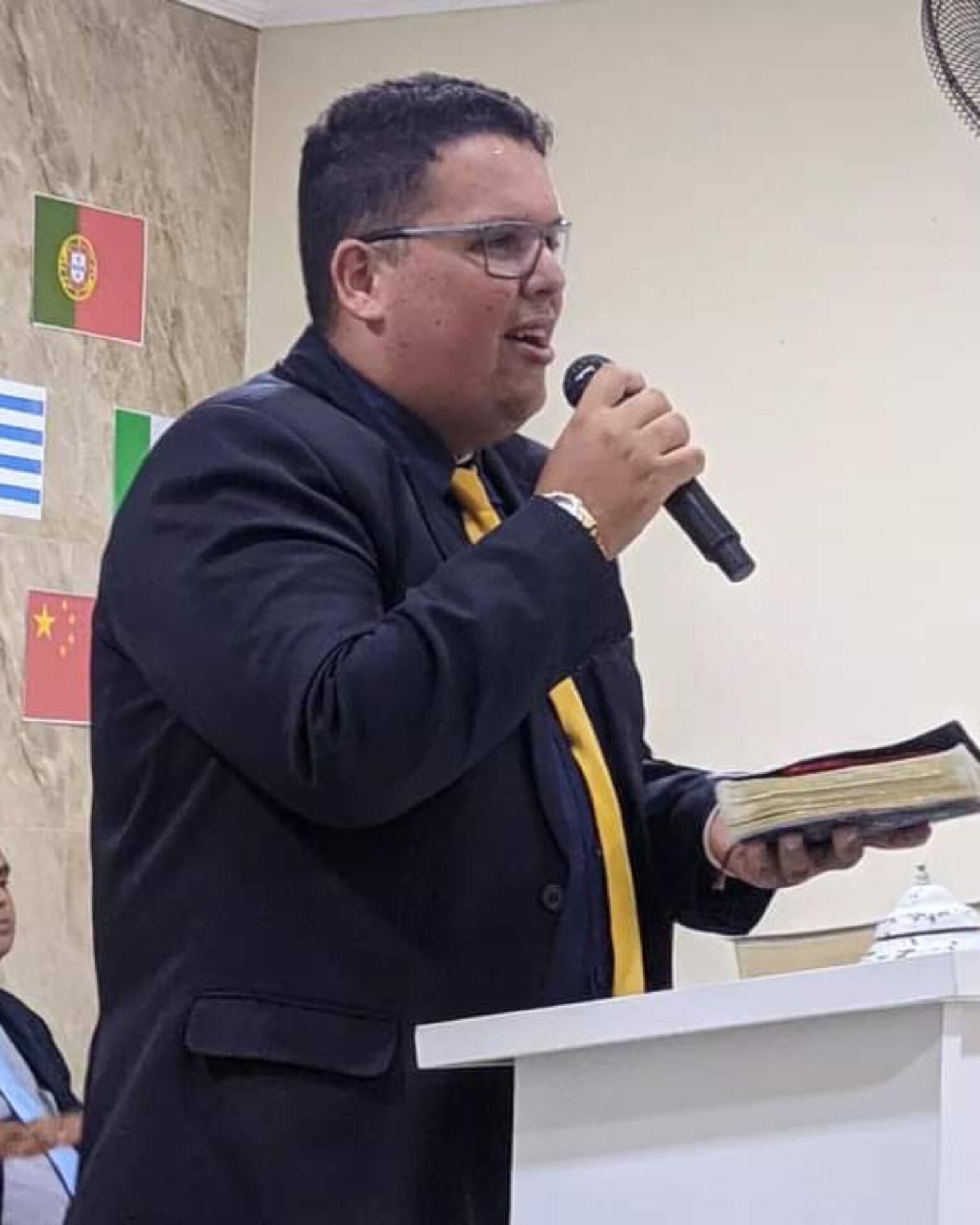 Foto de Pedro Franklin