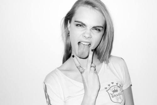 Foto de Cara Delevingne