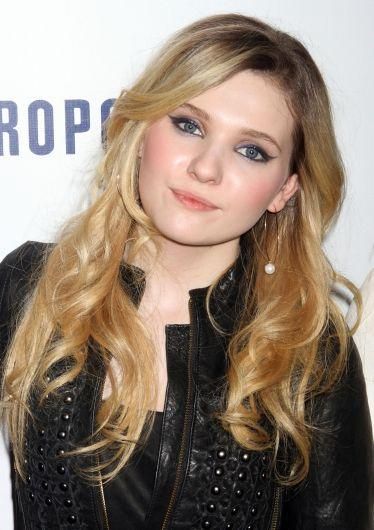 Photo of Abigail Breslin