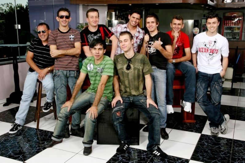 Foto de Banda Ébanos