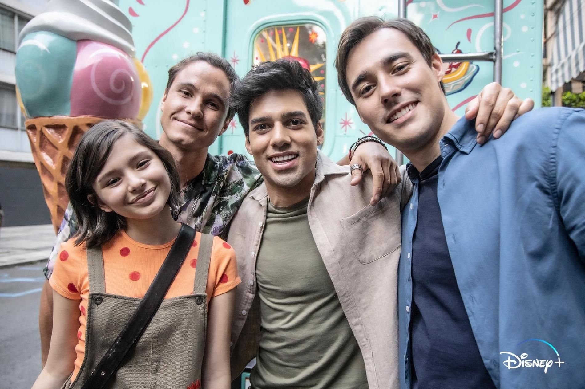 Foto de Papás Por Encargo