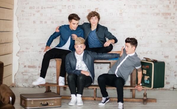 Foto de Union J