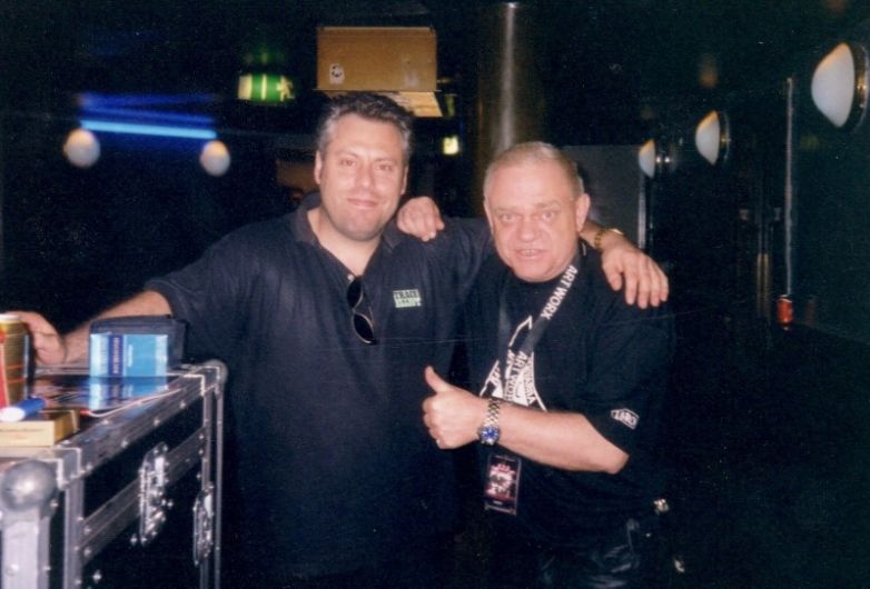 Foto de Udo Dirkschneider