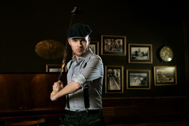 Foto de Daniel Pradeep