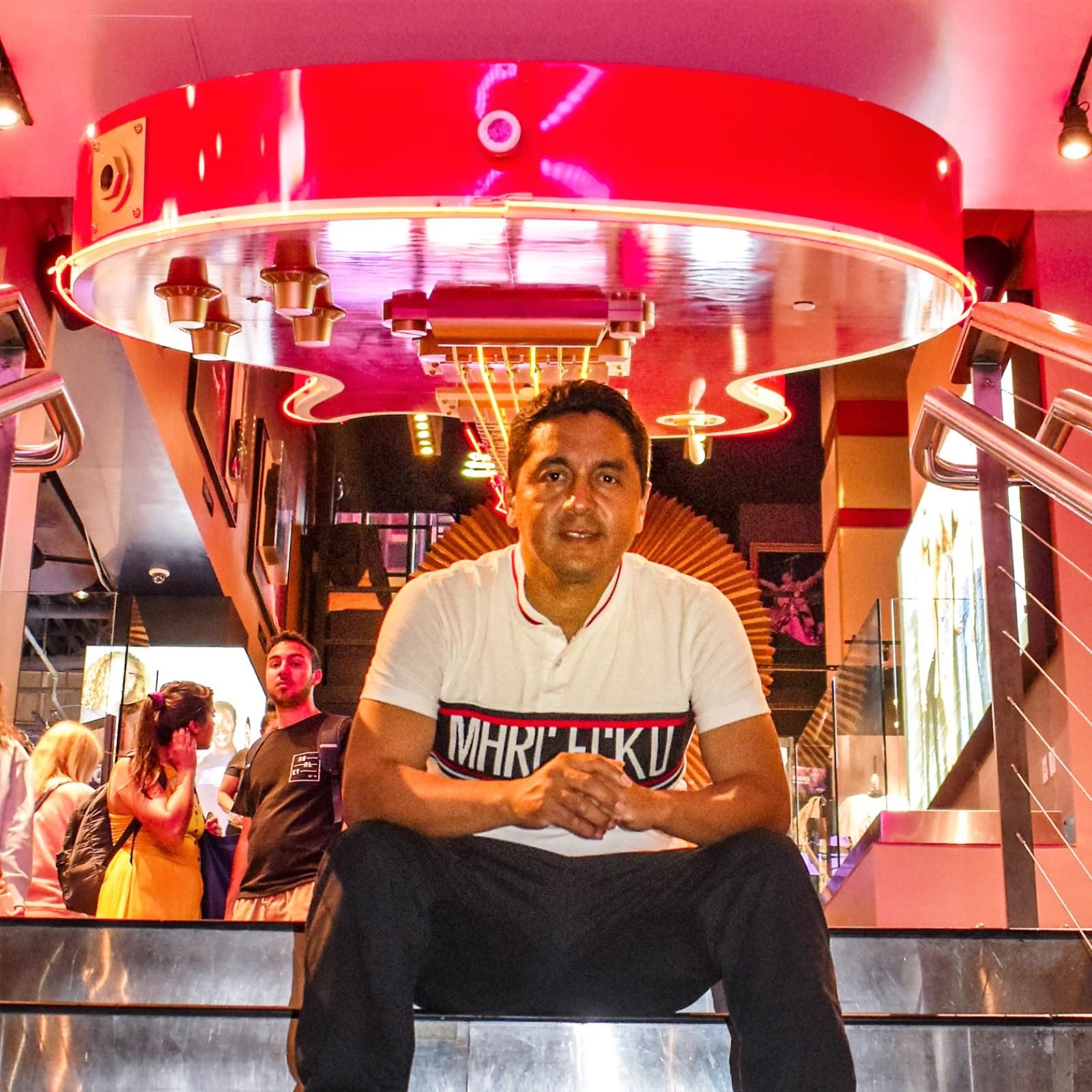 Photo of Luis Cartuche Muñoz Luca'z