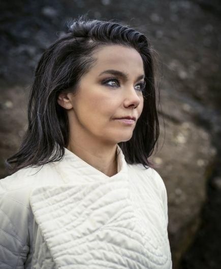 Foto de Björk