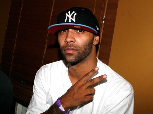 Photo of Joe Budden