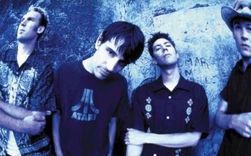 Foto de Matthew Good Band