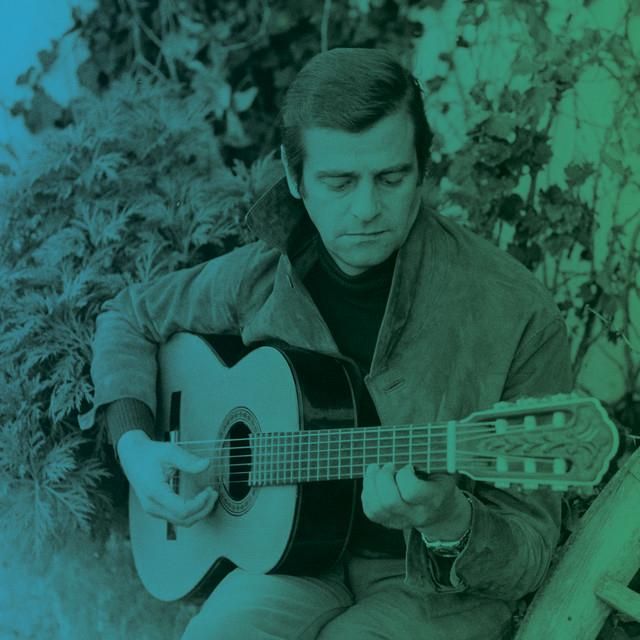 Foto de Sergio Endrigo