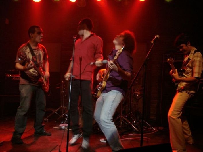 Foto de Quarteto de Cinco