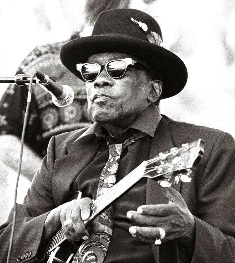 Foto de John Lee Hooker