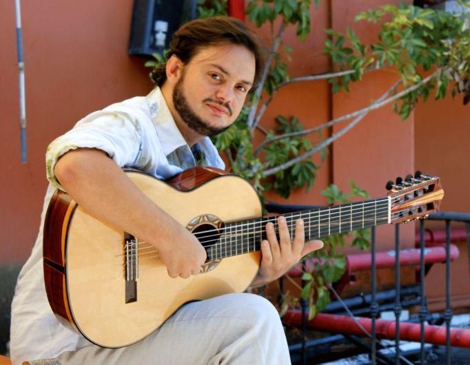 Foto de Yamandú Costa