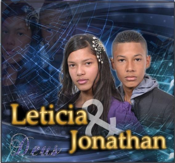Photo of Leticia e Jonathan