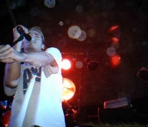 Foto de Em volta do fogo