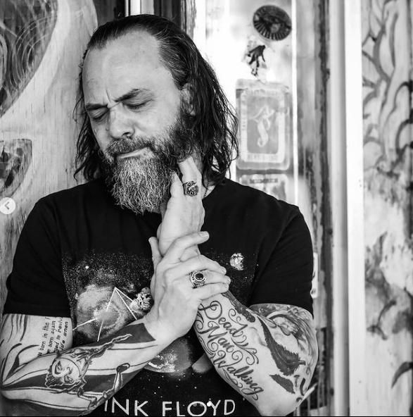 Photo of Pr. Jason Lee Jones