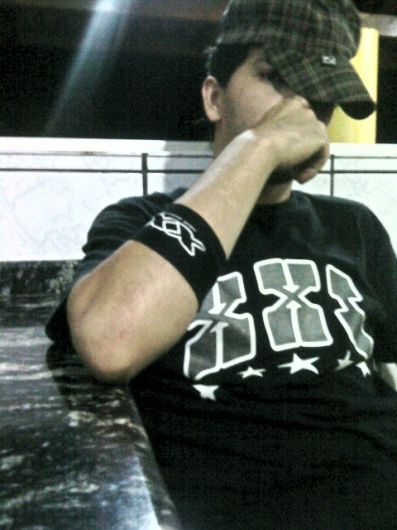 Photo of Bboy Caciano