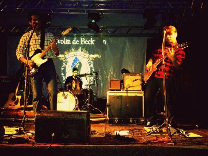 Foto de Revolta de Beckman