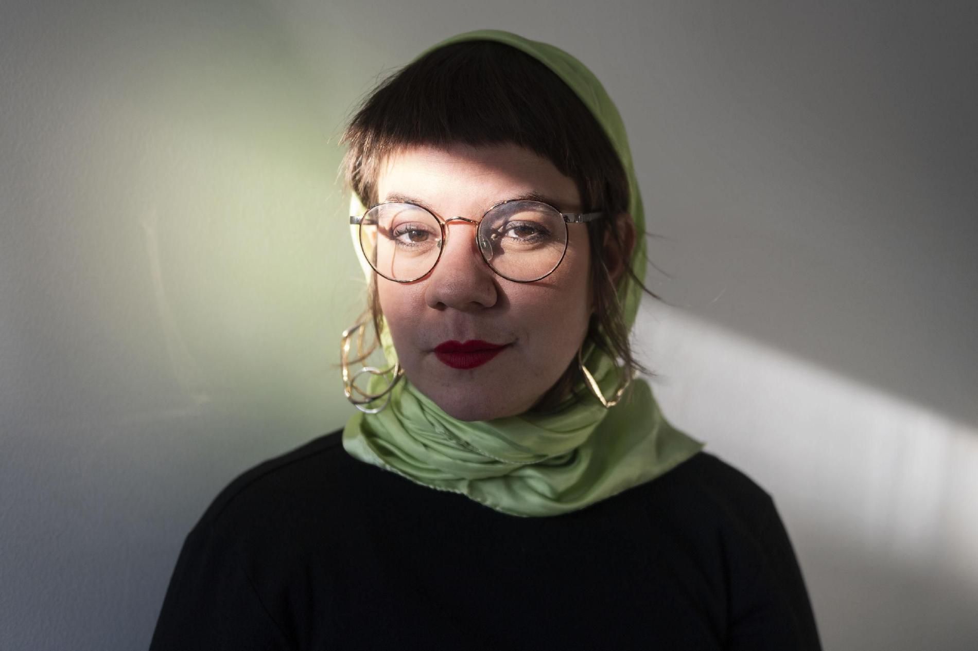 Photo of Sara Parkman