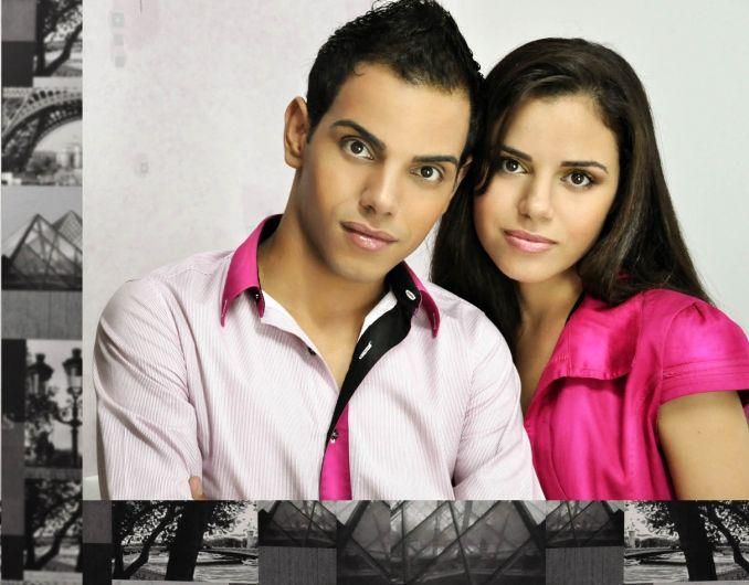 Foto de Wellington e Talita