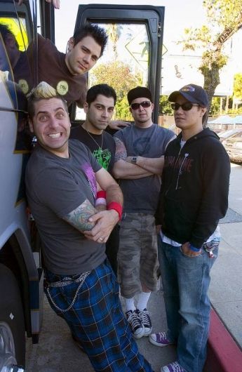 Foto de Zebrahead