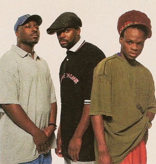 Foto de Poor Righteous Teachers