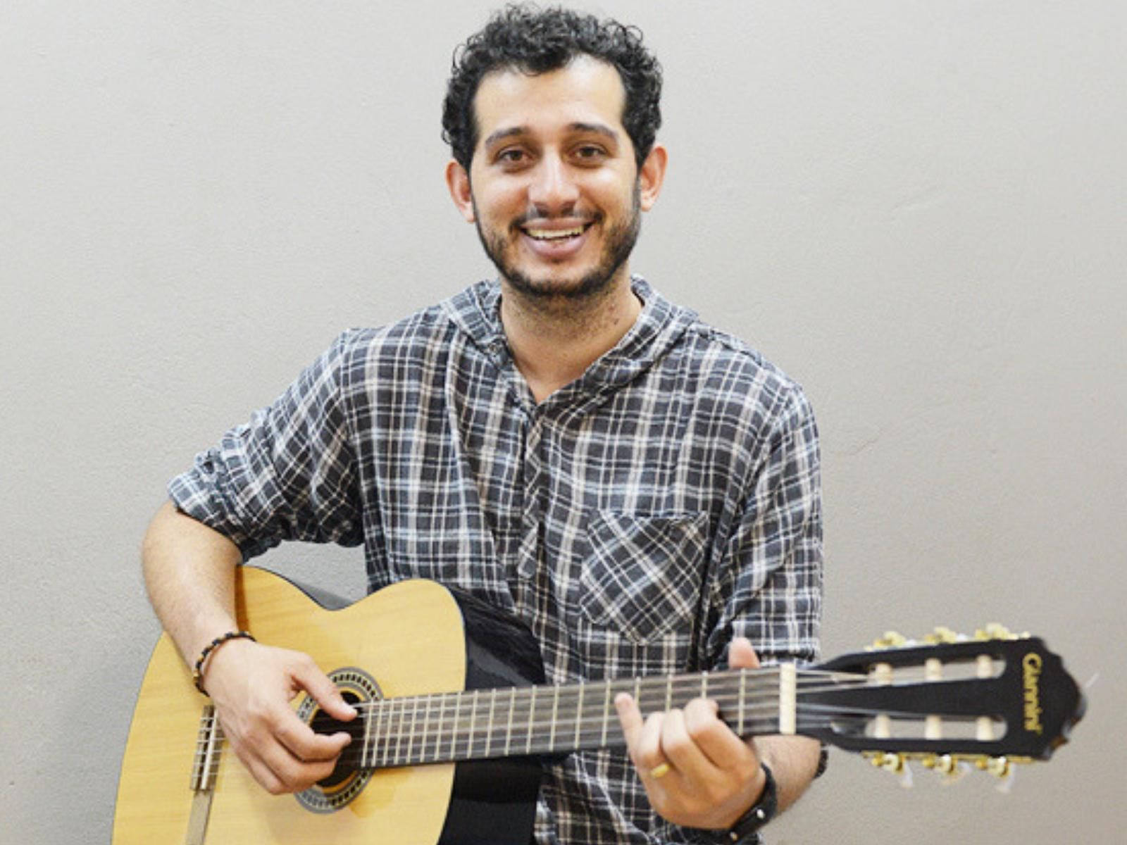 Photo of Emanuel Stênio