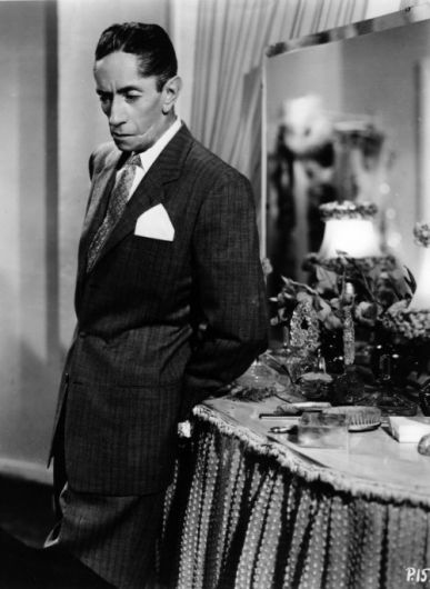 Foto de Agustín Lara