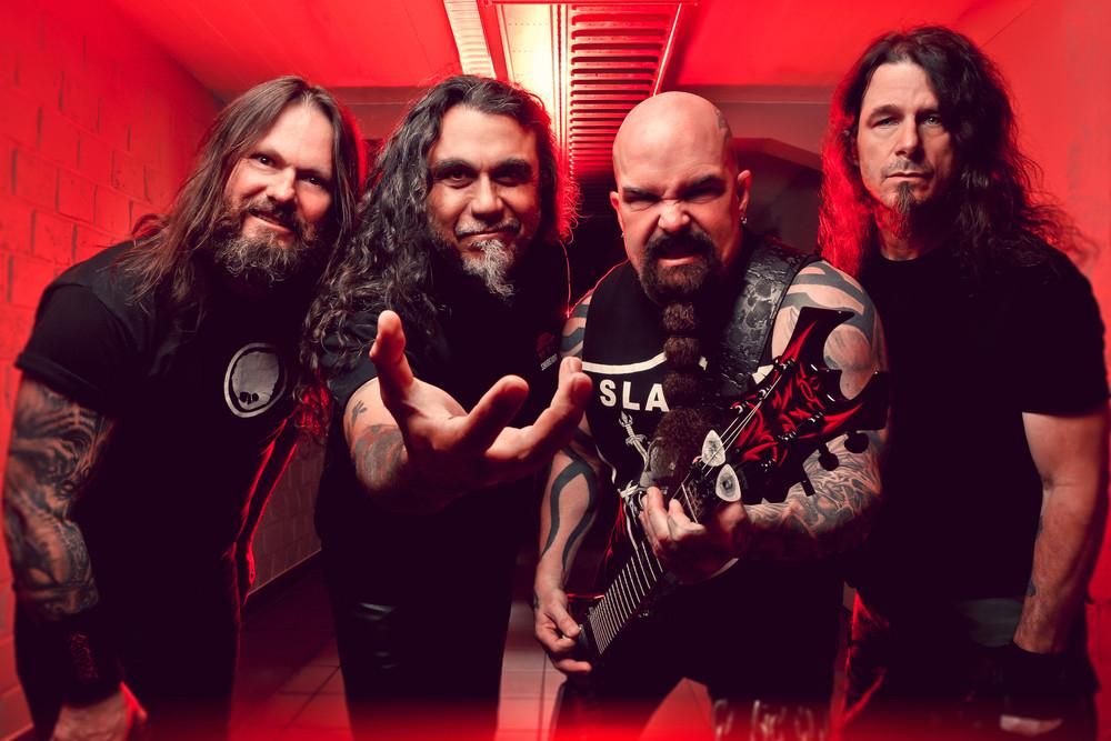 Foto de Slayer