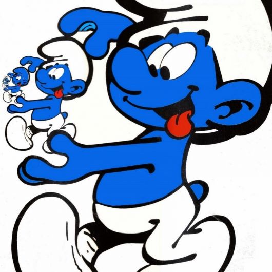 Foto de Os Smurfs