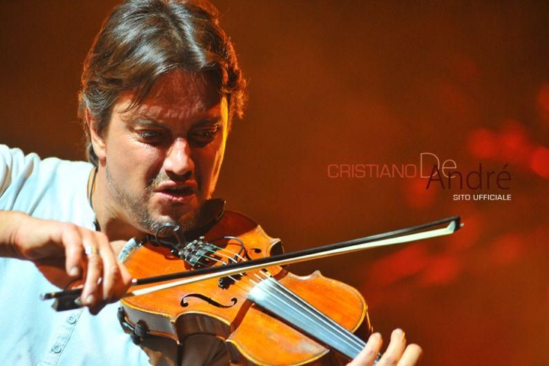 Foto de Cristiano de André