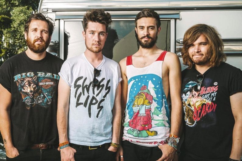 Photo of Bastille