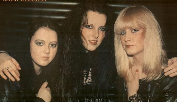 Foto de Rock Goddess