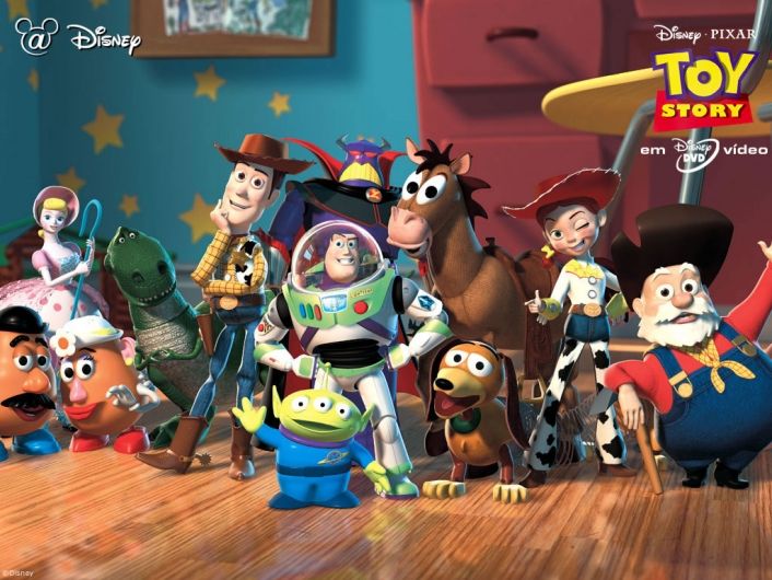 Photo of Toy Story