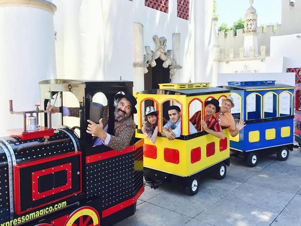 Foto de Irmãos Catita