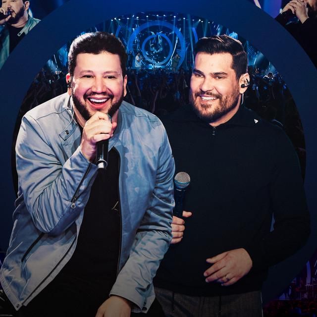 Foto de Cleber e Cauan