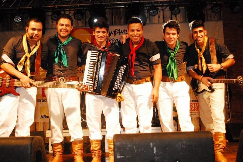 Foto de Alma Gaudéria