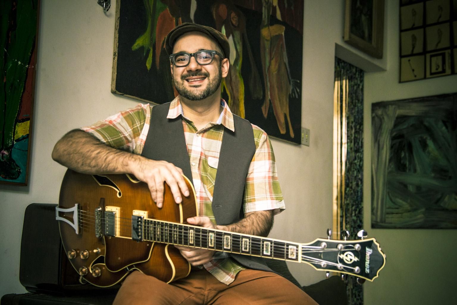 Photo of Guilherme Meyer