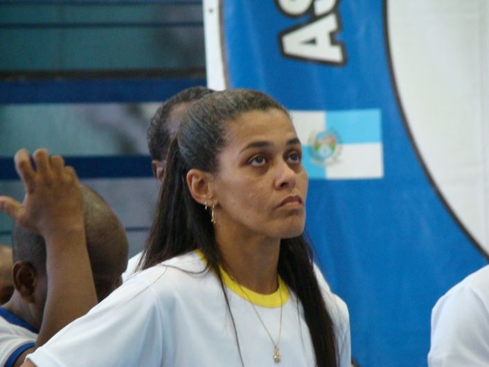 Foto de Mestra Siomara