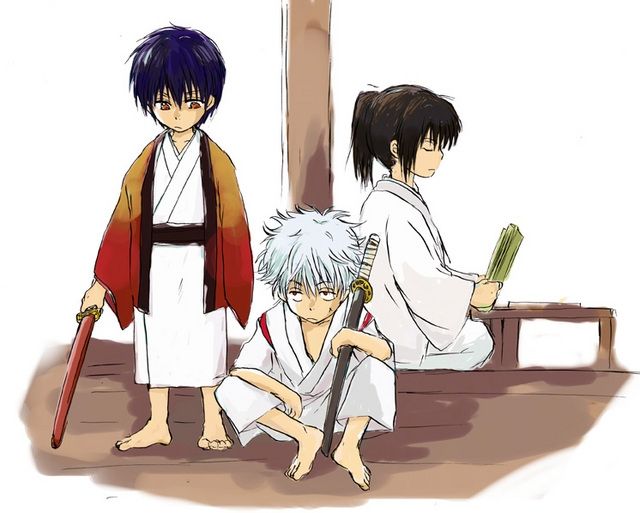 Foto de Gintama