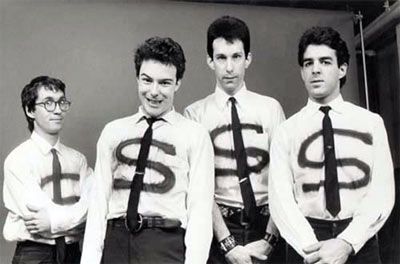 Foto de Dead Kennedys