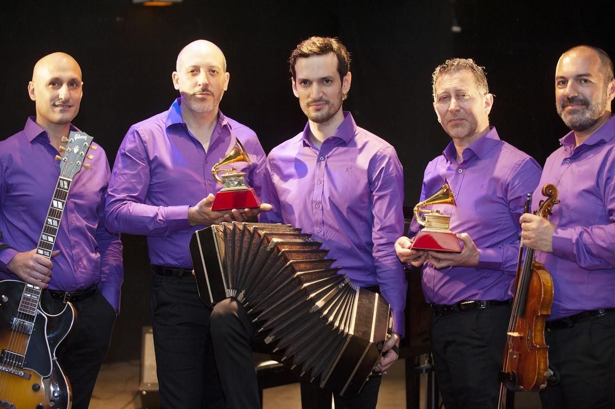 Foto de Quinteto Revolucionario