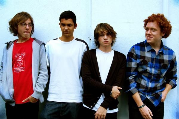 Foto de Bombay Bicycle Club