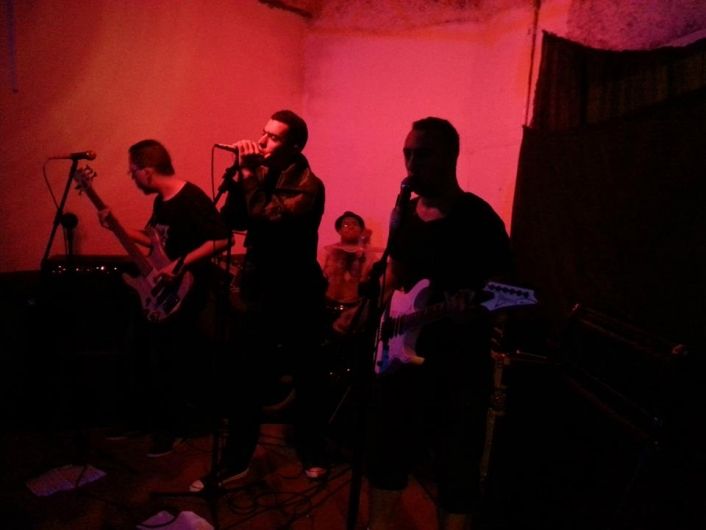 Foto de Heróis de Barro