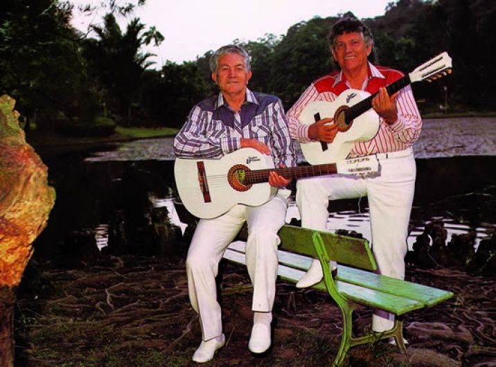 Foto de Tonico e Tinoco