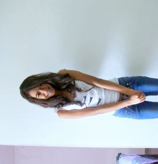 Foto de Karol Morena de Franja