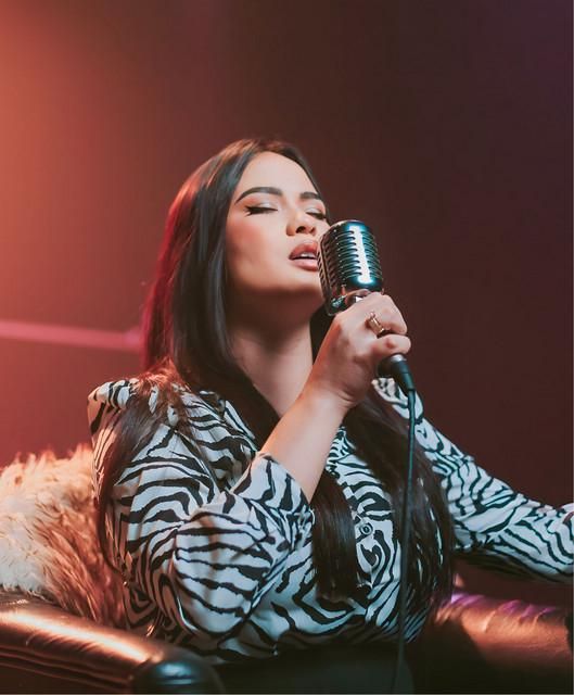 Foto de Aretha Moraes