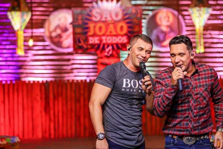 Foto de Edy e Nathan