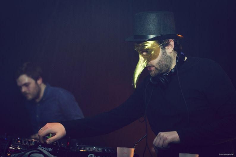 Photo of Claptone